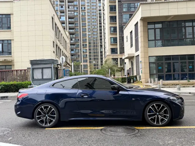 BMW 4 Series — Фото автомобиля 4