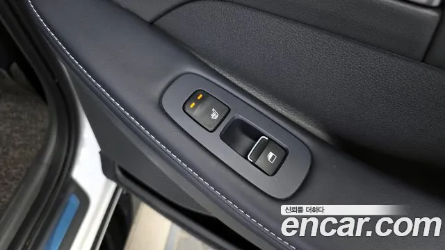 Hyundai Sonata Sonata (DN8) 1.6 Turbo — Фото автомобиля 19