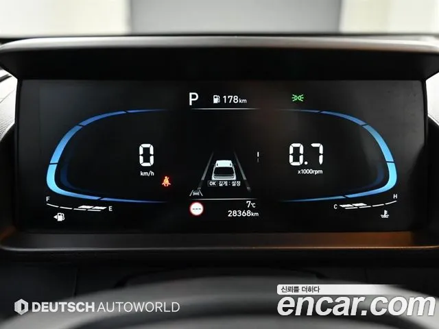 Hyundai Casper Casper Smart — Фото автомобиля 8