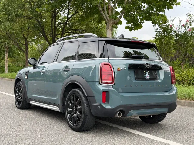 MINI Countryman — Фото автомобиля 6