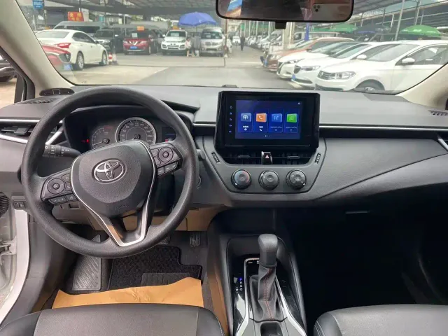 Toyota Corolla — Фото автомобиля 9