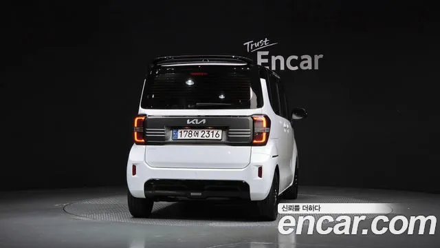 Kia RAY Новый Kia Ray Gravity — Фото автомобиля 4