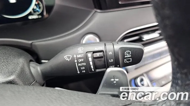 Hyundai Palisade Palisade Дизель 2.2 2WD — Фото автомобиля 28
