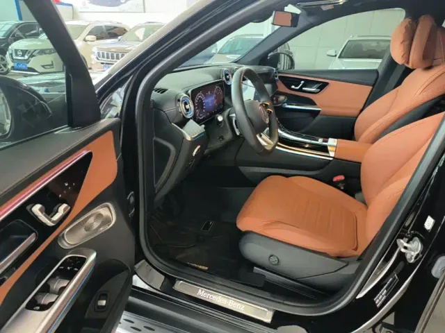 Mercedes-Benz GLC-Class — Фото автомобиля 15