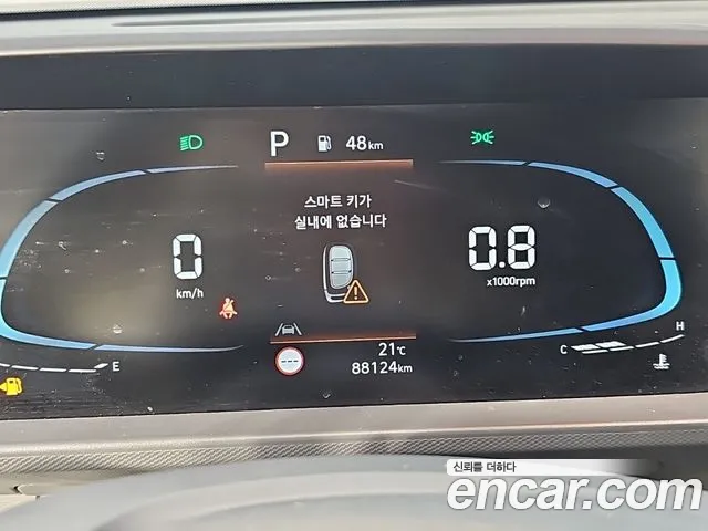 Hyundai Casper — Фото автомобиля 8