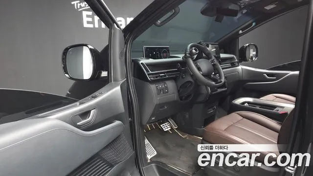 Hyundai Staria New — Фото автомобиля 15