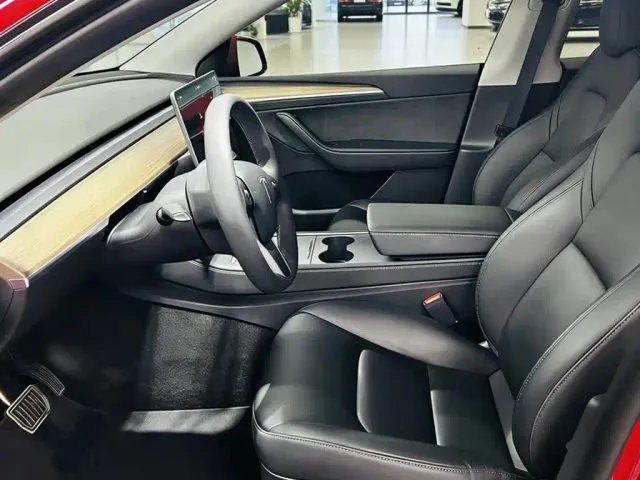 Tesla Model Y — Фото автомобиля 7