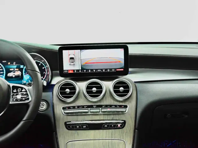 Mercedes-Benz GLC-Class — Фото автомобиля 10
