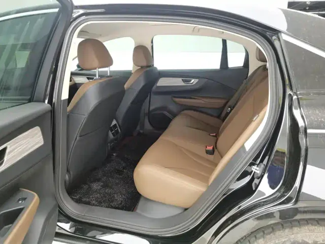 Hongqi E-QM5 — Фото автомобиля 11