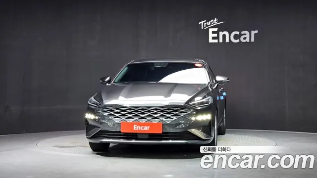 Kia K8 — Фото автомобиля 3