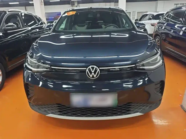 Volkswagen ID.4 Crozz — Фото автомобиля 2