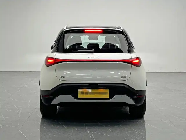Smart #1 — Фото автомобиля 5