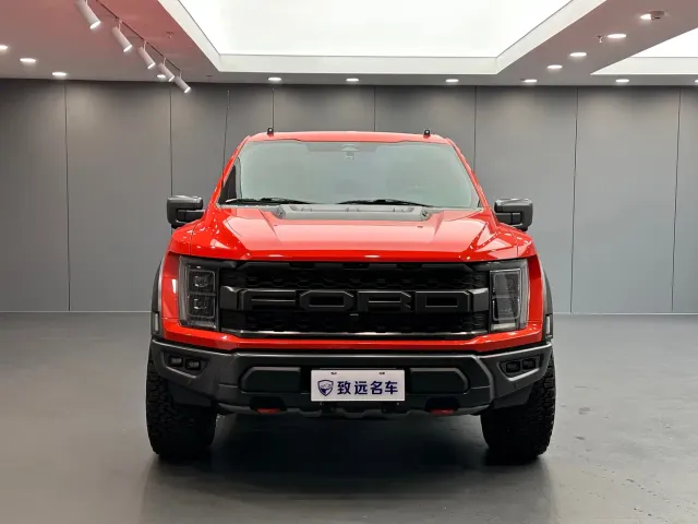 Ford F-150 Raptor — Фото автомобиля 2