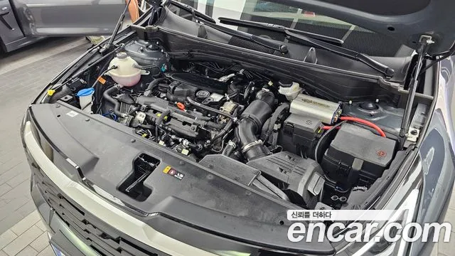 Kia Sportage Generation 5 — Фото автомобиля 6