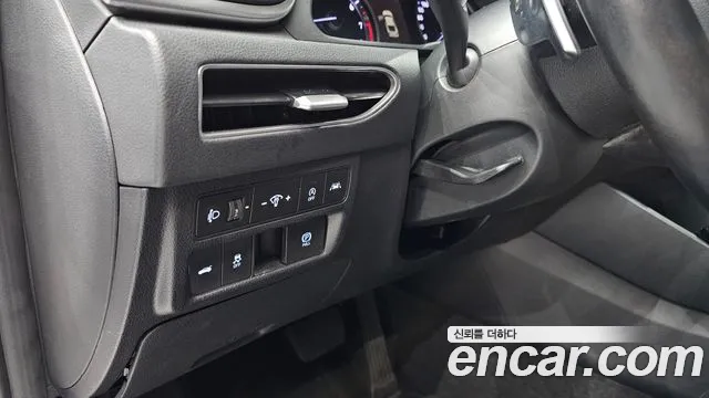 Hyundai Sonata Sonata (DN8) — Фото автомобиля 27