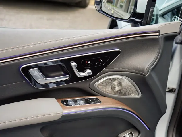 Mercedes-Benz EQS — Фото автомобиля 14