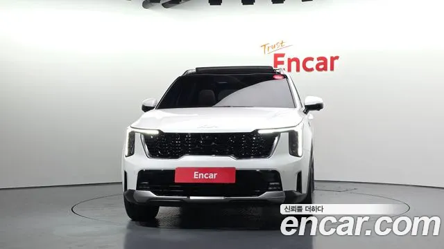 Kia Sorento — Фото автомобиля 3