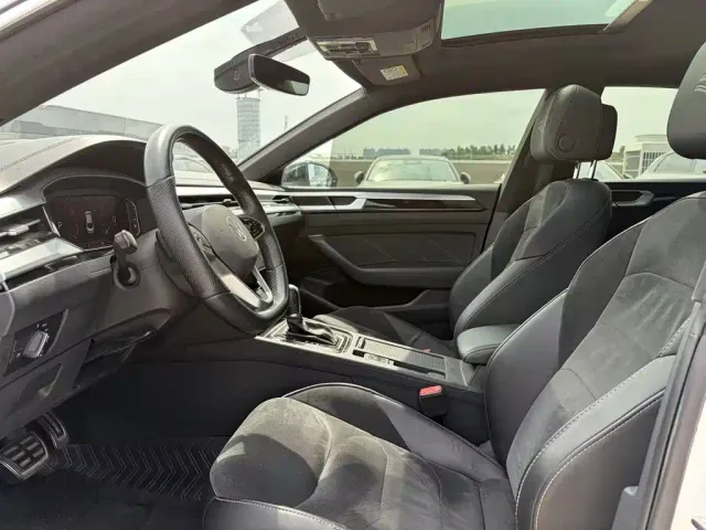 Volkswagen CC — Фото автомобиля 12
