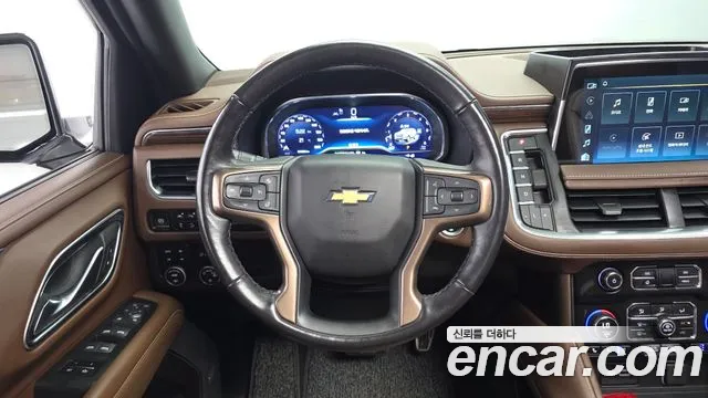 Chevrolet Tahoe — Фото автомобиля 15