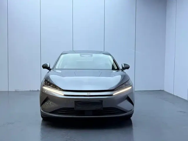 BYD Qin L — Фото автомобиля 2
