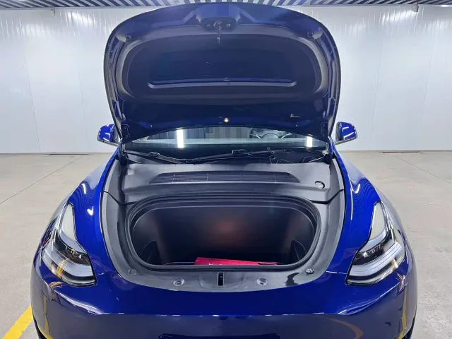Tesla Model Y — Фото автомобиля 16