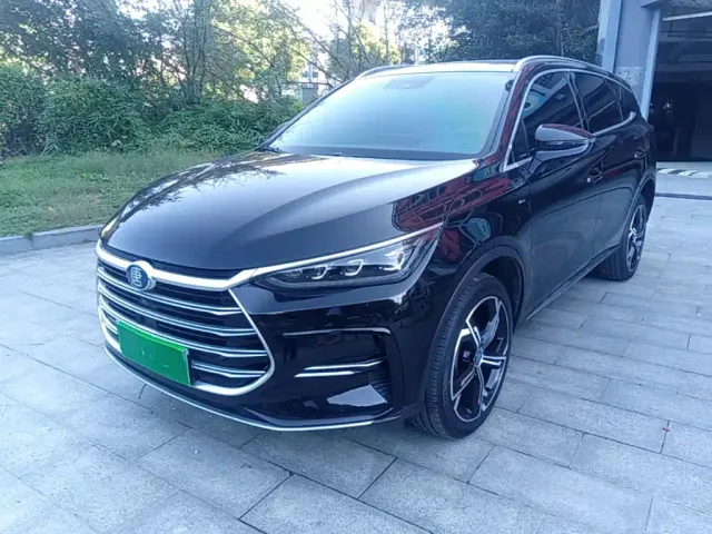 Фотография автомобиля — BYD Tang
