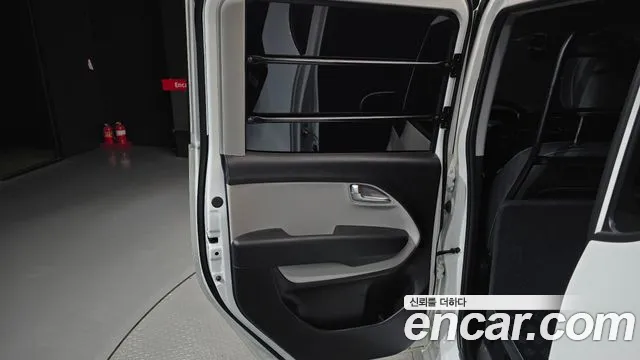Kia RAY — Фото автомобиля 25