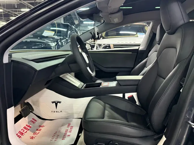 Tesla Model 3 — Фото автомобиля 6