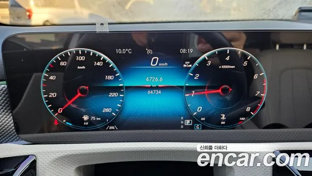 Mercedes-Benz A-Class W177 — Фото автомобиля 7