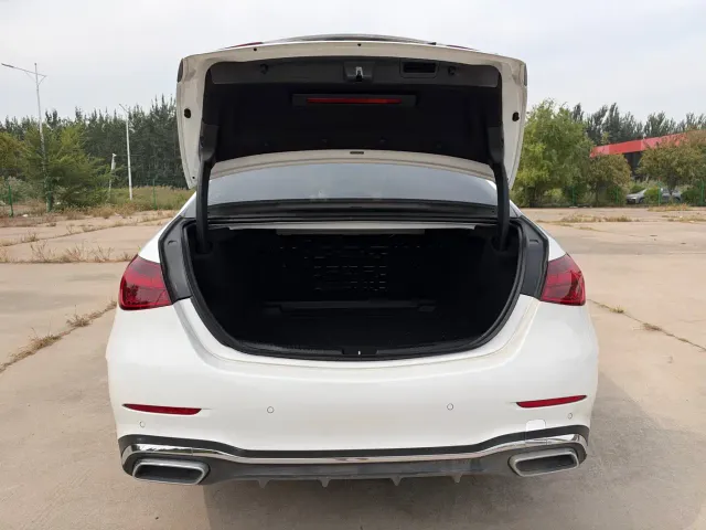 Mercedes-Benz Mercedes-Benz C-Class 2024 Facelift C 260 L Sport — Фото автомобиля 16