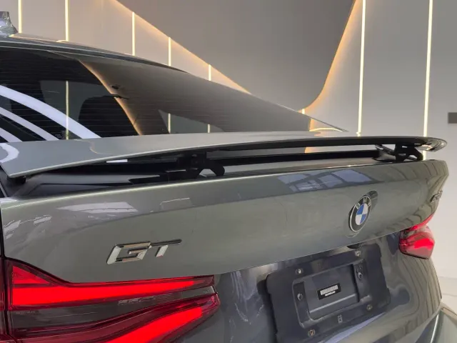 BMW 6 Series Gran Turismo — Фото автомобиля 10