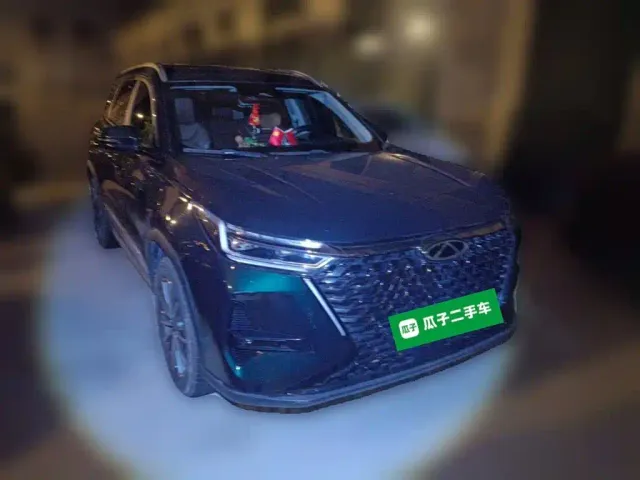 Chery Tiggo 8 PRO — Фото автомобиля 23