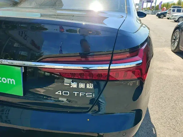 Audi A6L — Фото автомобиля 7