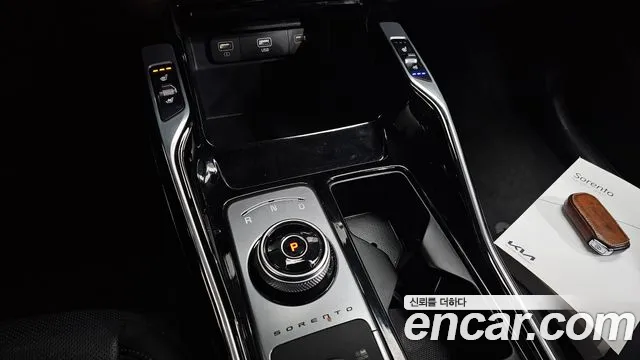 Kia Sorento Sorento 4-е поколение Дизель 2.2 4WD — Фото автомобиля 9