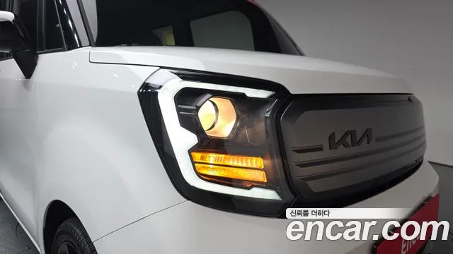 Kia RAY Новый Kia Ray Signature X Line — Фото автомобиля 17