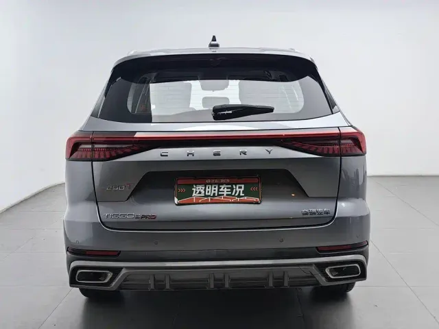 Chery Tiggo 8 PRO — Фото автомобиля 4