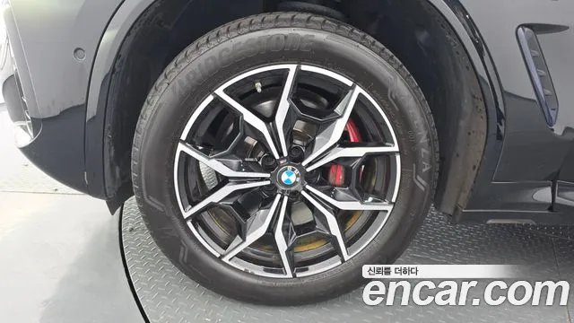 BMW X3 xDrive 20i M Sport Pro — Фото автомобиля 5