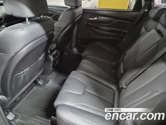 Hyundai Santa Fe Santa Fe (New) — Фото автомобиля 18