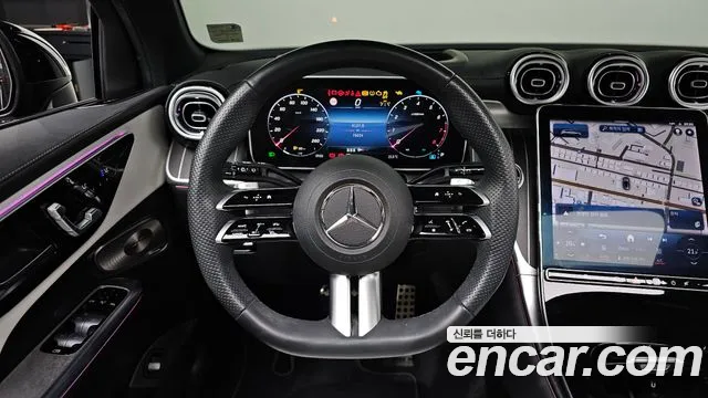Mercedes-Benz GLC-Class — Фото автомобиля 12