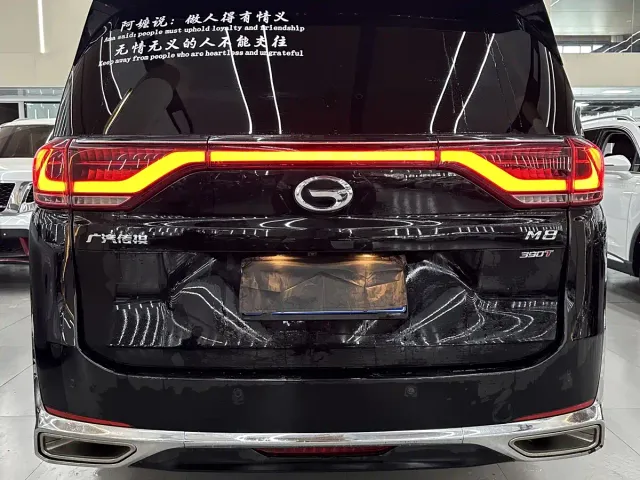 GAC Trumpchi M8 — Фото автомобиля 8