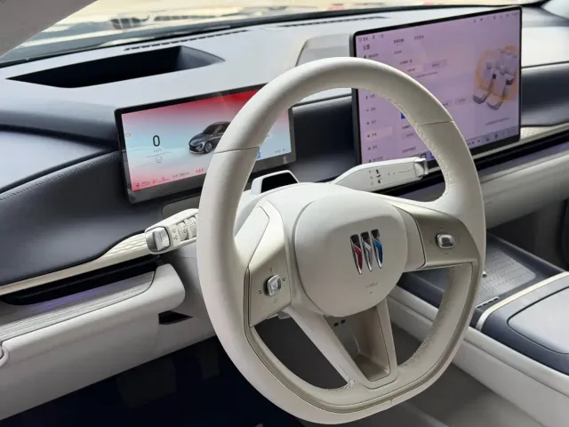 Buick Electra L7 — Фото автомобиля 5