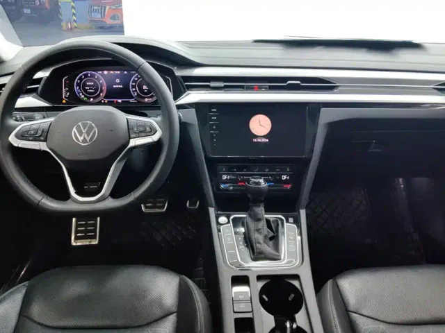 Volkswagen CC — Фото автомобиля 12