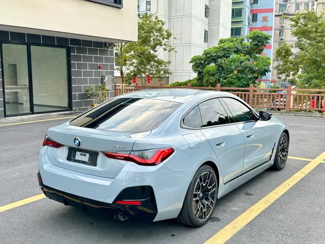 BMW 4 Series — Фото автомобиля 10