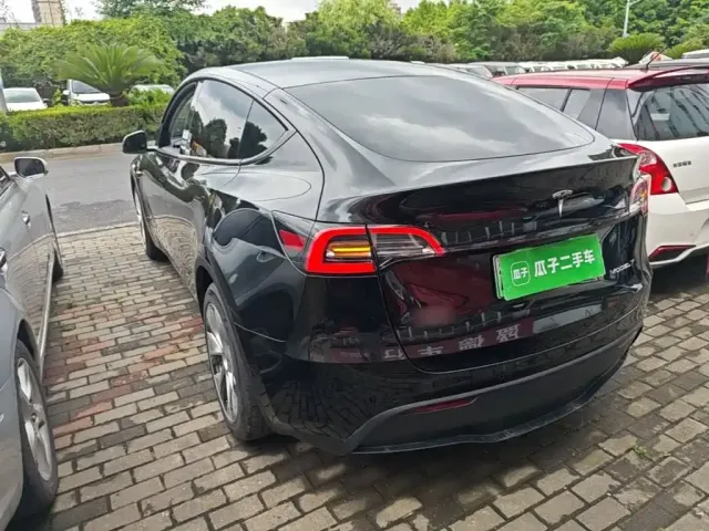 Tesla Model Y — Фото автомобиля 22