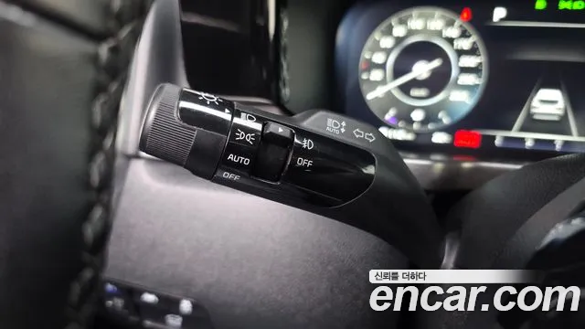 Kia Sorento Sorento 4-е поколение Бензин 2.5T 2WD — Фото автомобиля 25