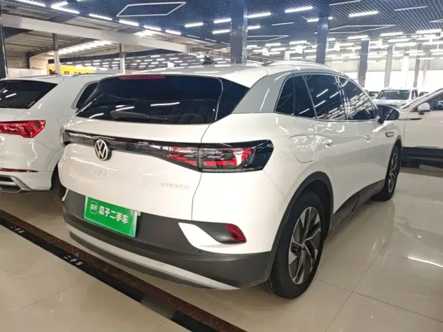 Volkswagen ID.4 Crozz — Фото автомобиля 6