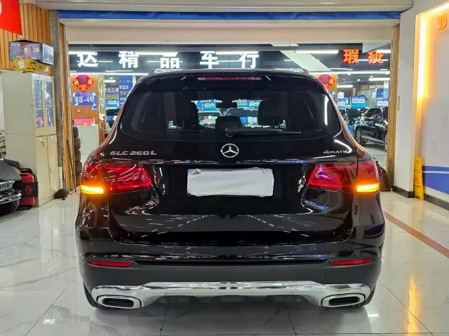 Mercedes-Benz GLC-Class — Фото автомобиля 13