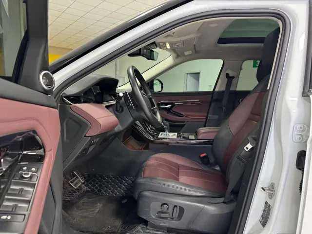 Land Rover Range Rover Evoque — Фото автомобиля 4
