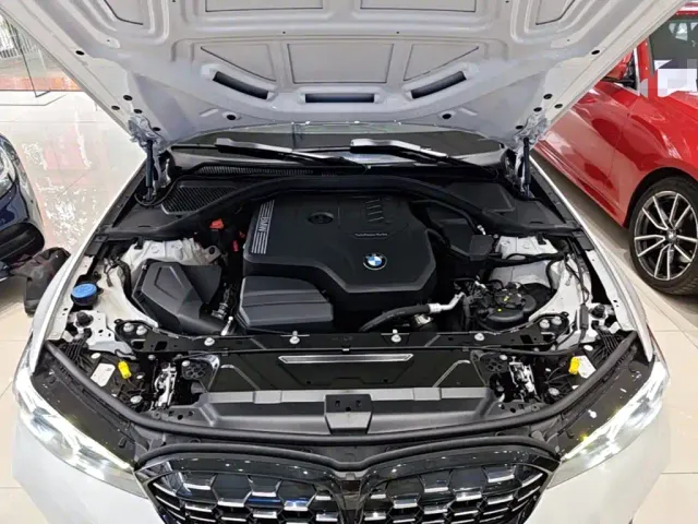 BMW 3 Series — Фото автомобиля 19