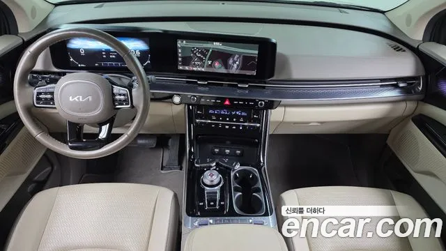 Kia Canival Carnival 4 поколение Бензин 9 мест Hi-Limousine — Фото автомобиля 6